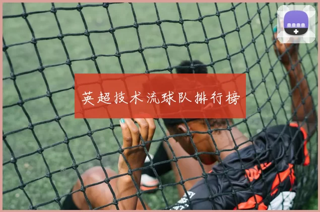 英超技术流球队排行榜