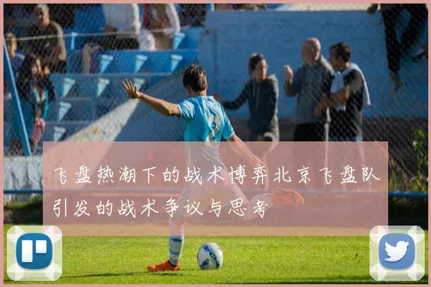 飞盘热潮下的战术博弈北京飞盘队引发的战术争议与思考