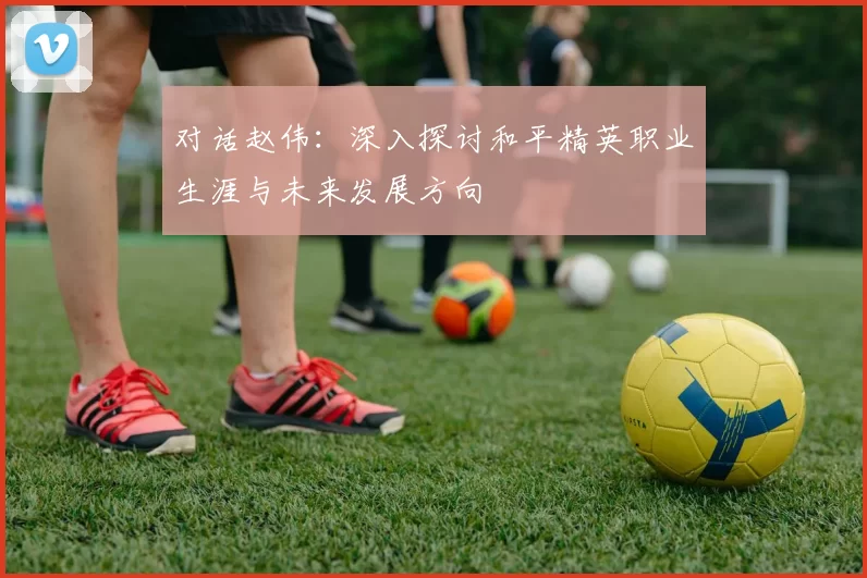 对话赵伟：深入探讨和平精英职业生涯与未来发展方向