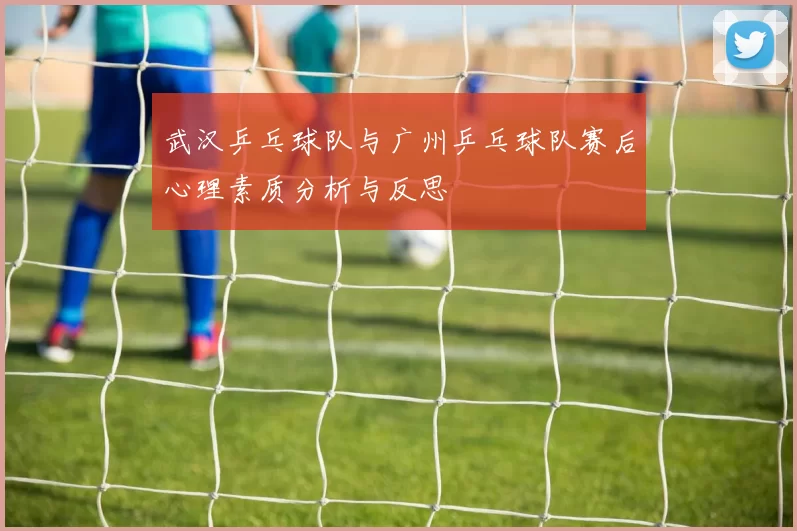 武汉乒乓球队与广州乒乓球队赛后心理素质分析与反思