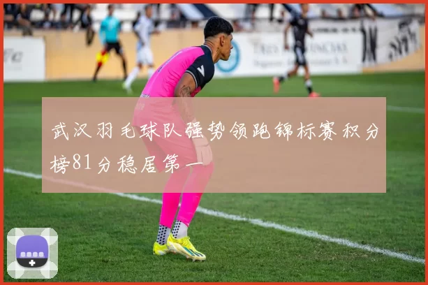 武汉羽毛球队强势领跑锦标赛积分榜81分稳居第一