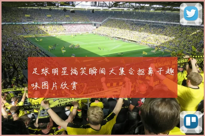 足球明星搞笑瞬间大集合抠鼻子趣味图片欣赏