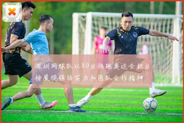 深圳网球队以80分领跑奥运会积分榜展现强劲实力和团队合作精神